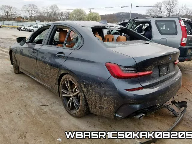WBA5R1C50KAK08205 фото 10