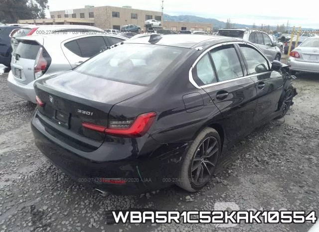 WBA5R1C52KAK10554 фото 5