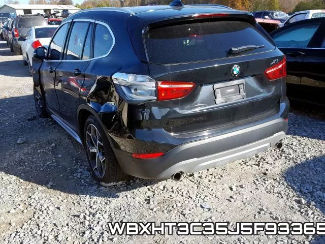 WBXHT3C35J5F93365 фото 4