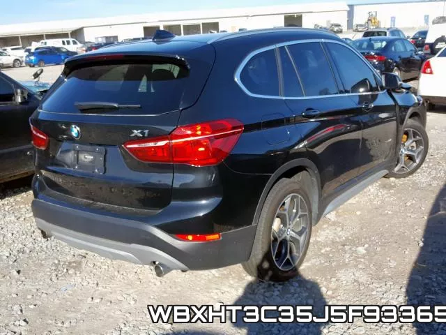 WBXHT3C35J5F93365 фото 5