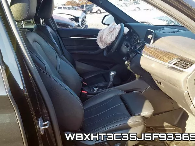 WBXHT3C35J5F93365 фото 6