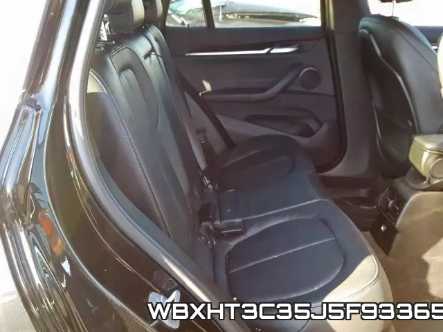 WBXHT3C35J5F93365 фото 7