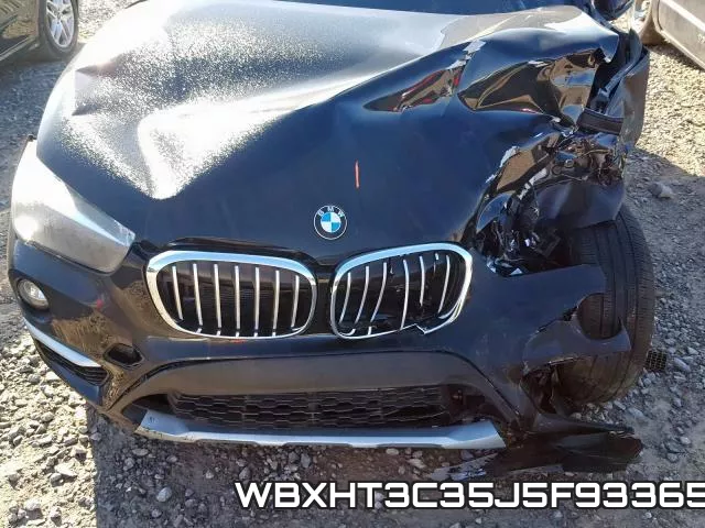 WBXHT3C35J5F93365 фото 8