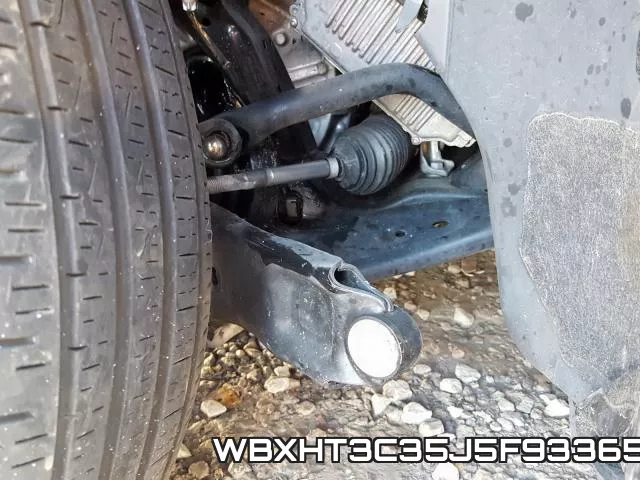 WBXHT3C35J5F93365 фото 10