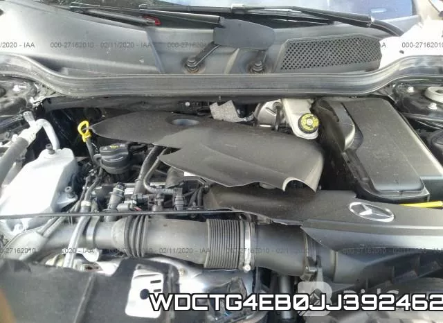 WDCTG4EB0JJ392462 фото 2