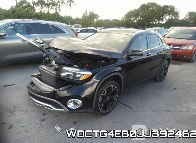 WDCTG4EB0JJ392462 фото 3