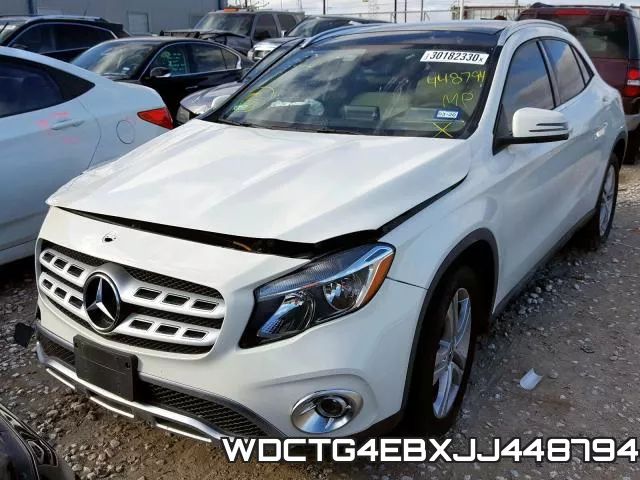 WDCTG4EBXJJ448794 фото 3