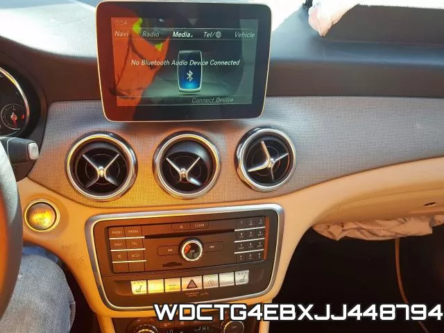 WDCTG4EBXJJ448794 фото 10