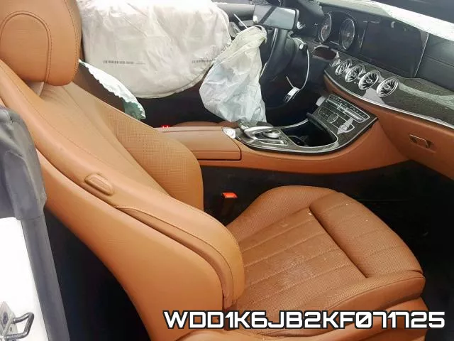 WDD1K6JB2KF071725 фото 6