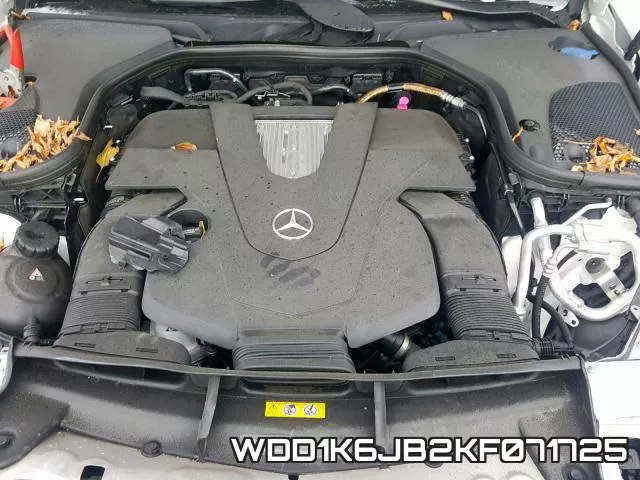 WDD1K6JB2KF071725 фото 8