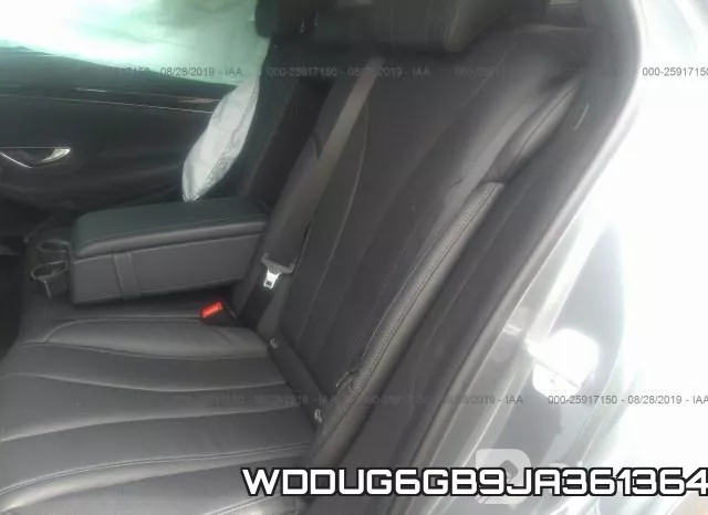 WDDUG6GB9JA361364 фото 9