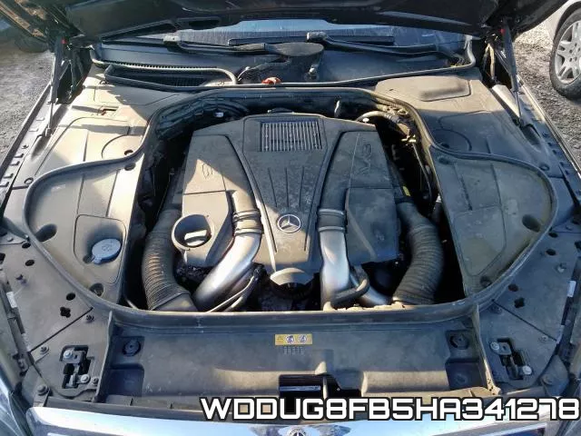 WDDUG8FB5HA341278 фото 8