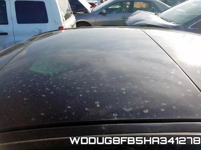 WDDUG8FB5HA341278 фото 10