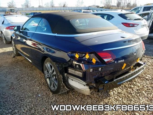 WDDWK8EB3KF886513 фото 4