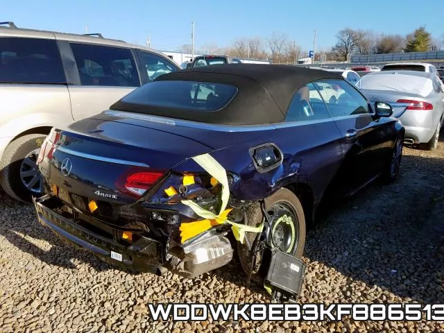 WDDWK8EB3KF886513 фото 5