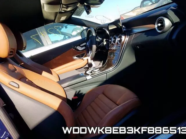 WDDWK8EB3KF886513 фото 6