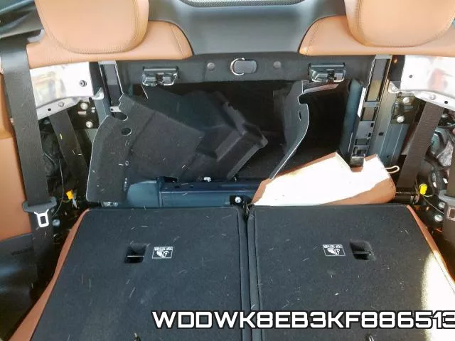 WDDWK8EB3KF886513 фото 7