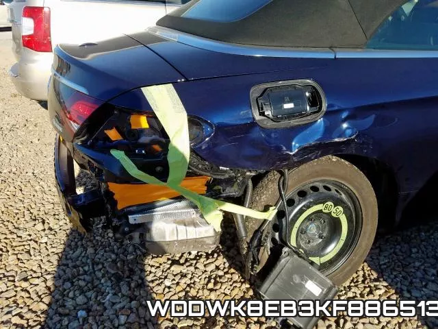 WDDWK8EB3KF886513 фото 10