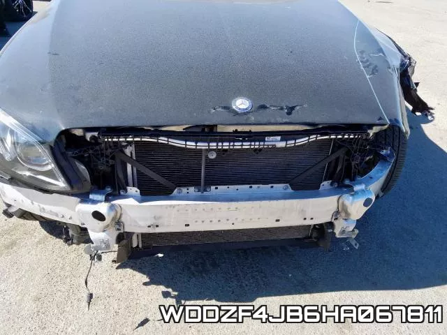 WDDZF4JB6HA067811 фото 10
