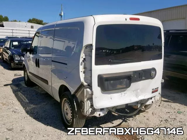 ZFBERFABXH6G47146 фото 4