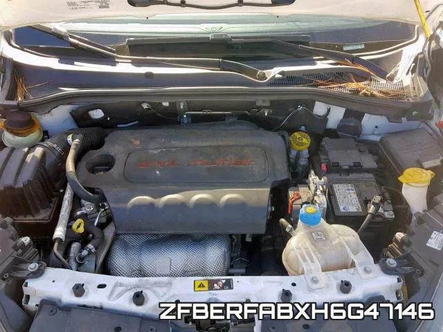 ZFBERFABXH6G47146 фото 8