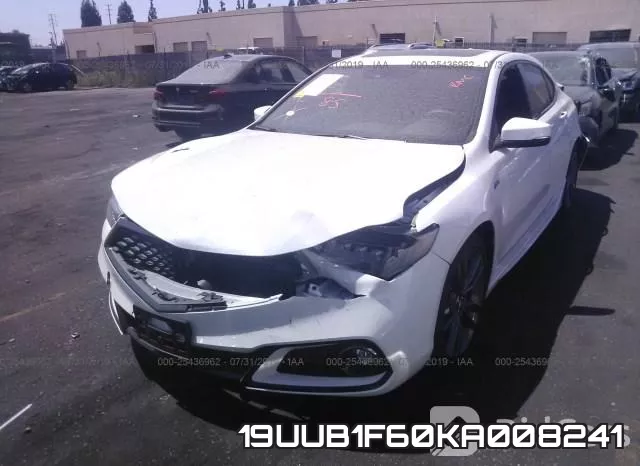 19UUB1F60KA008241 фото 3