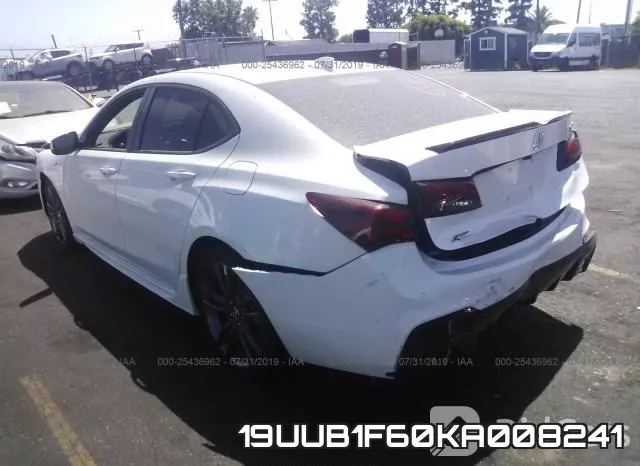 19UUB1F60KA008241 фото 4