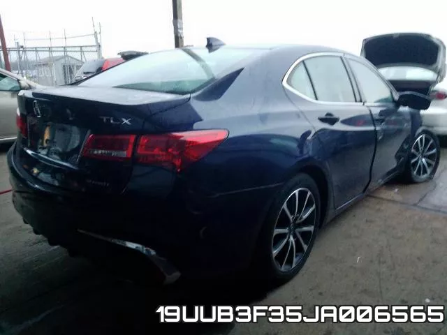 19UUB3F35JA006565 фото 5