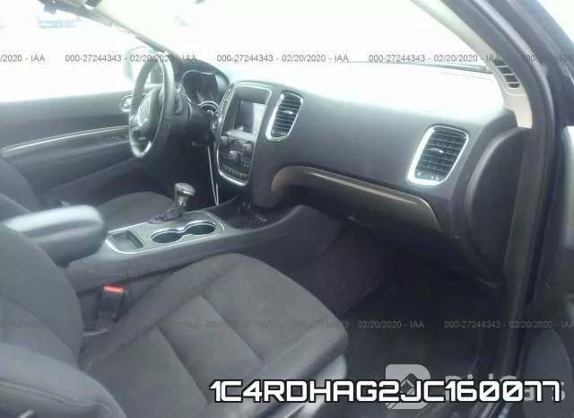 1C4RDHAG2JC160077 фото 6