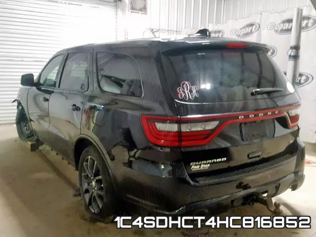1C4SDHCT4HC816852 фото 4