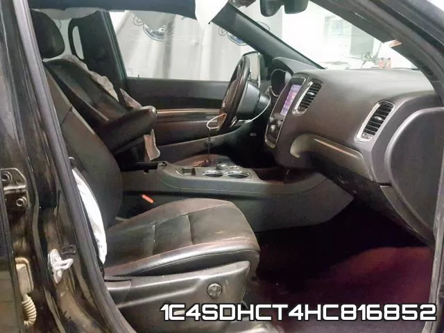1C4SDHCT4HC816852 фото 6
