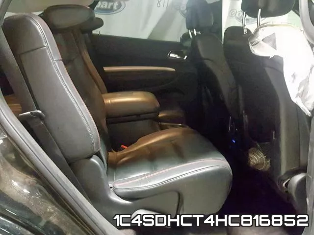 1C4SDHCT4HC816852 фото 7