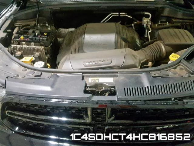 1C4SDHCT4HC816852 фото 8