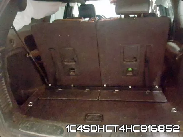 1C4SDHCT4HC816852 фото 10