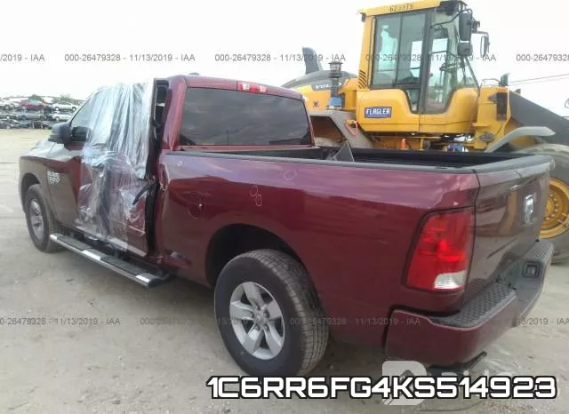 1C6RR6FG4KS514923 фото 4