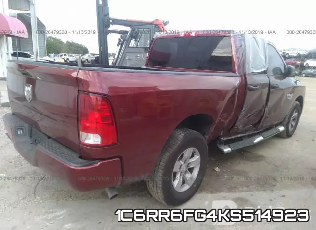 1C6RR6FG4KS514923 фото 5