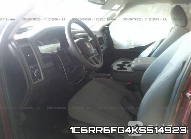1C6RR6FG4KS514923 фото 6