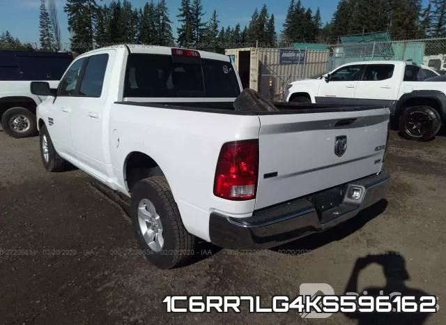 1C6RR7LG4KS596162 фото 4