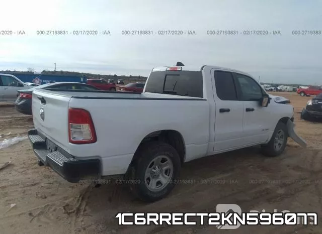 1C6RRECT2KN596077 фото 5