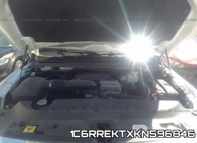 1C6RREKTXKN596846 фото 2