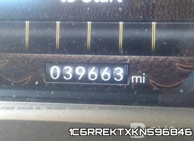 1C6RREKTXKN596846 фото 8