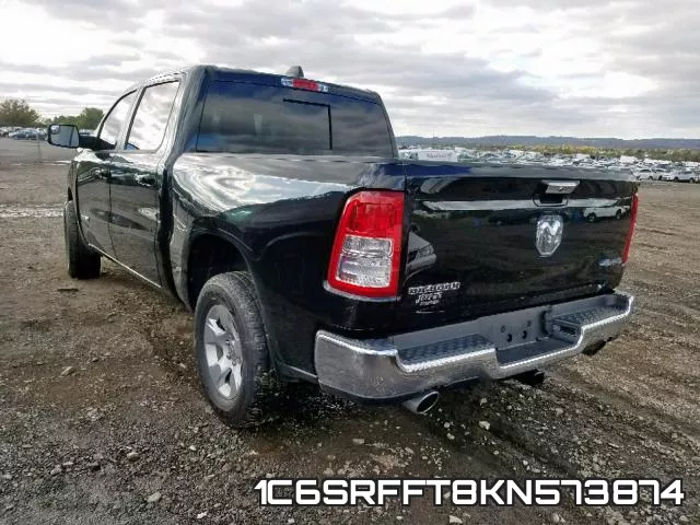 1C6SRFFT8KN573874 фото 4