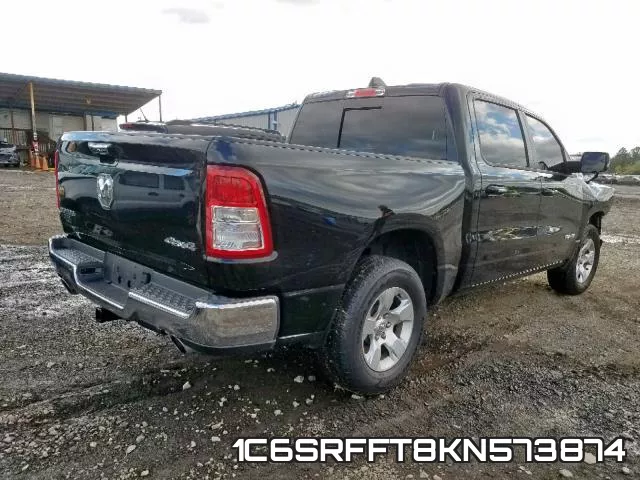 1C6SRFFT8KN573874 фото 5