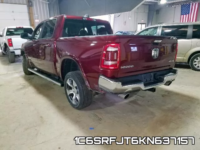 1C6SRFJT6KN637157 фото 4