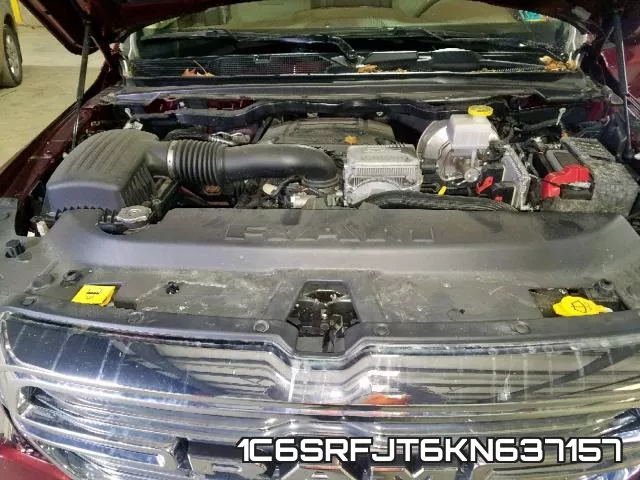 1C6SRFJT6KN637157 фото 8