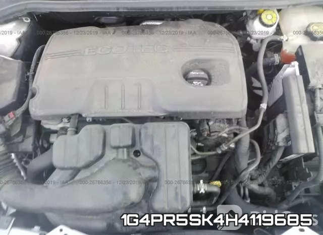 1G4PR5SK4H4119685 фото 2