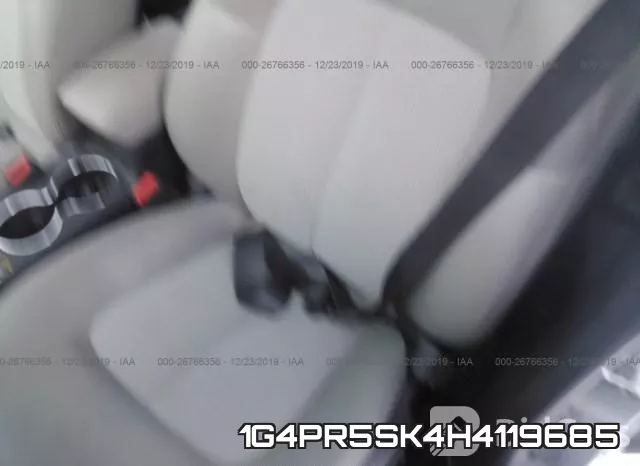 1G4PR5SK4H4119685 фото 9
