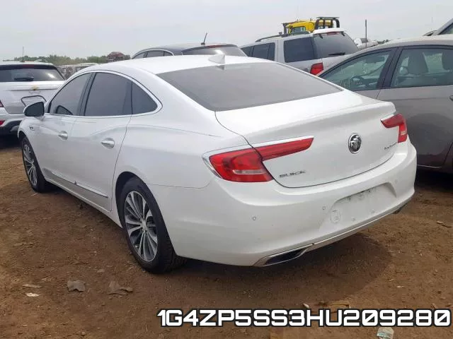 1G4ZP5SS3HU209280 фото 4