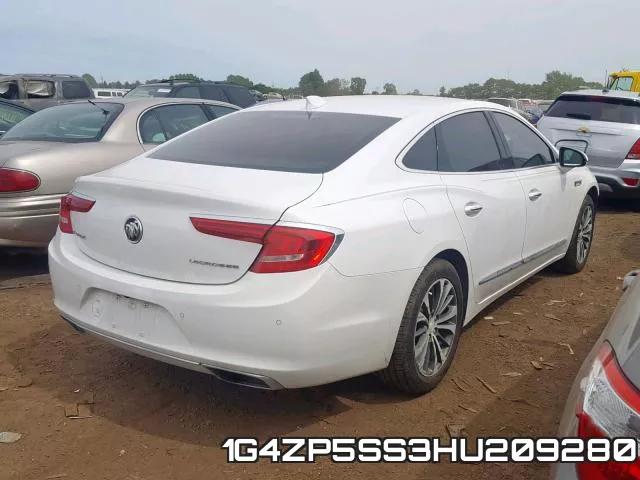 1G4ZP5SS3HU209280 фото 5