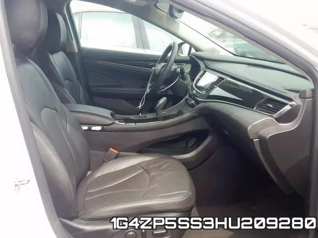 1G4ZP5SS3HU209280 фото 6